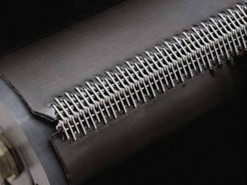 Dịch vụ dán nối băng tải lõi thép