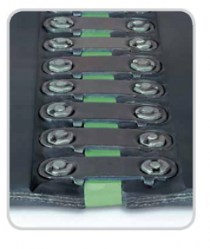 Kẹp cơ khí băng tải Felexco5