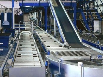 Phân biệt sự khác nhau giữa băng tải và băng chuyền